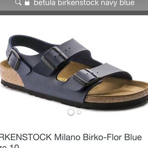 ISO BIRKENSTOCK